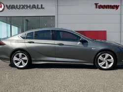 Grey Used 2019 Vauxhall Insignia Sport Hatchback | £9,750 (Fair price)