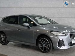 Grey Used 2025 BMW 225 Active Tourer M Sport MPV | £28,523 (Expensive)