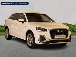 Other Used 2025 Audi Q2 S-Line SUV | £27,058 (Fair price)