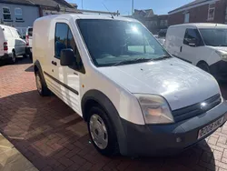 White Used 2008 Ford Transit Van | £1,995 (Good price)