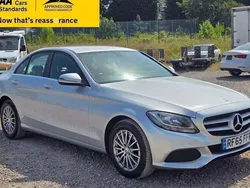 Used 2017 Mercedes C220 SE Sedan | £9,880 (Super price)