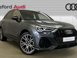 Used 2022 Audi Q3 SUV | £33,098