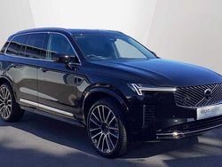 Black New 2025 Volvo XC90 Ultra SUV | £59,990
