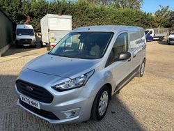 Silver Used 2020 Ford Transit Trend Van | £12,990 (Fair price)