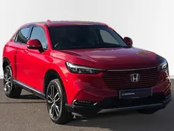 Premium plus paint crystal red Used 2023 Honda HR-V Advance SUV | £23,092 (Fair price)