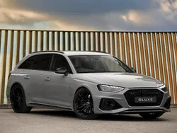 Grey Used 2023 Audi RS4 Design Estate | £59,898 (Fair price)