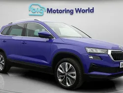 Used 2025 Skoda Karoq SE L SUV | £22,900 (Good price)