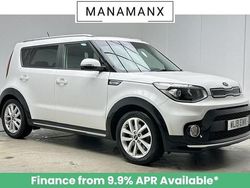 Used 2019 Kia Soul SUV | £7,890 (Good price)