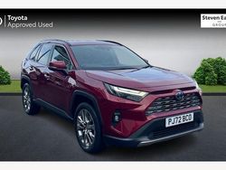 Used 2025 Toyota RAV4 Estate | £29,958 (Good price)