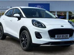 Used 2021 Ford Puma Titanium Hatchback | £14,750 (Good price)