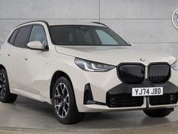 Grey Used 2025 BMW X3 M Sport SUV | £52,945