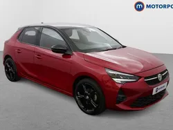 Red Used 2023 Vauxhall Corsa Hatchback | £12,049 (Good price)