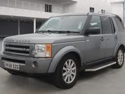 Grey Used 2008 Land Rover Discovery 3 SE SUV | £3,495 (Fair price)