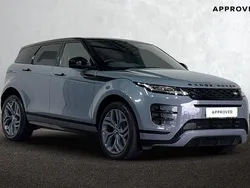Nolita grey Used 2022 Land Rover Range Rover evoque | £29,950