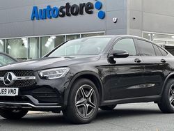 Used 2023 Mercedes 220 AMG line Coupe | £25,750 (Fair price)