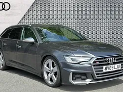 Grey Used 2019 Audi A6 Design Estate | £28,068 (Super price)