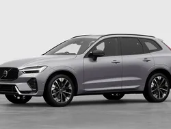 Aurora silver New 2025 Volvo XC60 Ultra SUV | £63,435 (Expensive)