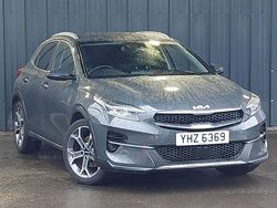 Grey Used 2022 Kia XCeed SUV | £16,498 (Fair price)