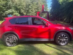 Red Used 2015 Mazda CX-5 Inclusive SUV | £6,999 (Expensive)