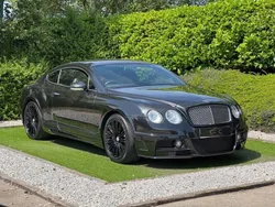 Black Used 2008 Bentley Continental Sedan | £15,995