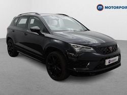 Black Used 2020 Cupra Ateca SUV | £22,199 (Fair price)