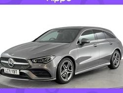 Used 2022 Mercedes CLA180 Shooting Brake AMG Line Premium Plus Estate | £22,920 (Fair price)