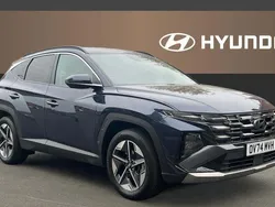 Used 2025 Hyundai Tucson Premium SUV | £26,889 (Good price)