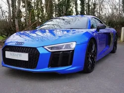 Audi R8 Coupé