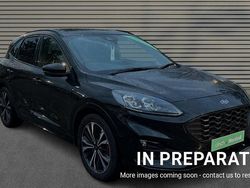 Black Used 2022 Ford Kuga ST-Line X SUV | £18,991 (Fair price)