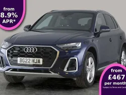 Used 2025 Audi Q5 S-Line SUV | £31,223