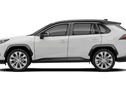 Used 2023 Toyota RAV4 Hybrid SUV | £25,531 (Fair price)