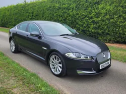 Grey Used 2012 Jaguar XF Premium Luxury Sedan | £4,995 (Fair price)