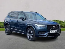 Used 2024 Volvo XC90 Plus SUV | £47,499 (Good price)