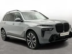 Grey Used 2024 BMW X7 M Sport SUV | £72,900 (Good price)