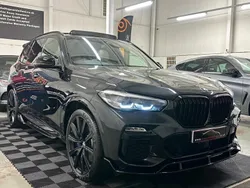 Black Used 2020 BMW X5 M Sport SUV | £37,995 (Good price)