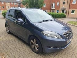 Grey Used 2009 Honda FR-V EX MPV | £3,595