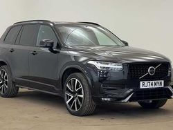 Used 2025 Volvo XC90 Plus SUV | £44,495 (Super price)