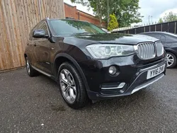 Black Used 2016 BMW X3 xLine SUV | £14,490 (Fair price)