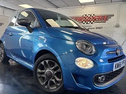 Used 2016 Fiat 500 S Hatchback | £6,800 (Fair price)