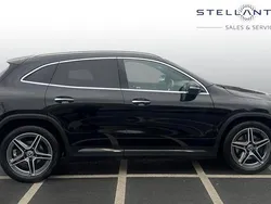 Black Used 2022 Mercedes GLA180 AMG line SUV | £24,748 (Fair price)