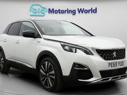 Used 2020 Peugeot 3008 Premium Estate | £13,300 (Good price)