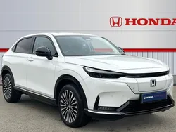 White Used 2024 Honda e:Ny1 Elegance SUV | £22,495 (Fair price)