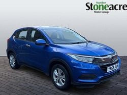 Blue Used 2019 Honda HR-V S SUV | £10,999 (Good price)