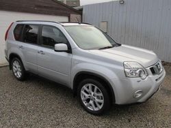 Silver Used 2012 Nissan X-Trail Tekna SUV | £4,490 (Good price)