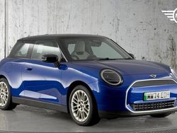 Blue Used 2024 Mini Cooper Hatch Hatchback | £26,999 (Expensive)
