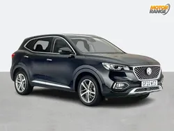 Black Used 2022 MG HS Exclusive SUV | £13,495 (Fair price)