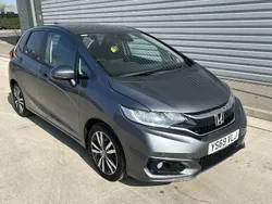 Grey Used 2020 Honda Jazz EX Hatchback | £11,995 (Fair price)