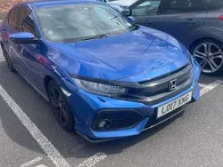 Used 2021 Honda Civic Sport Hatchback | £10,780 (Super price)