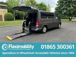 Grey Used 2015 VW Shuttle SE MPV | £17,950 (Super price)