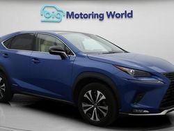 Used 2020 Lexus NX300h SUV | £23,400 (Fair price)